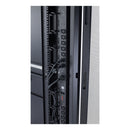 APC Switched Rack PDU, ZeroU, 12.5kW, 208V, (21) C13 & (3) C19 Outlets, 3ft Cord