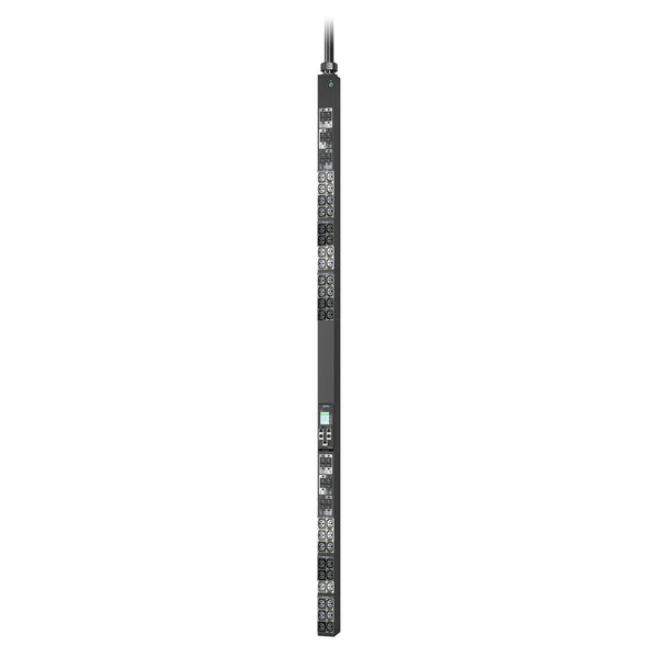 APC NetShelter Rack PDU Advanced Gen 2, Switched Metered Outlet, 3-Phase, 43.5kW, 42-Outlets, 560P6