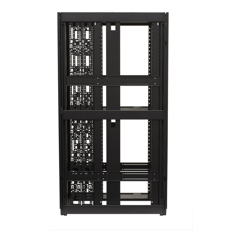 APC NetShelter SX 42U Server Rack Enclosure, Shock Packaging, Black