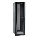 APC NetShelter SX 48U Server Rack Enclosure, Black, TAA Compliant