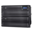APC Smart-UPS X, Line Interactive, 3kVA, Rack/Tower 4U, 208–240V, 8x C13+2x C19, SmartSlot, Short Depth