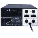 APC Smart-UPS SUA5000RMT5U | 5000 VA / 4000 W | 208 V Rack-/Tower-mount 5U UPS with Network Card