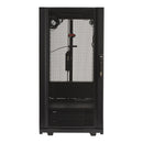 APC 24U Micro Data Center SX Rack with 3kVA UPS, 120V, Pre-Assembled