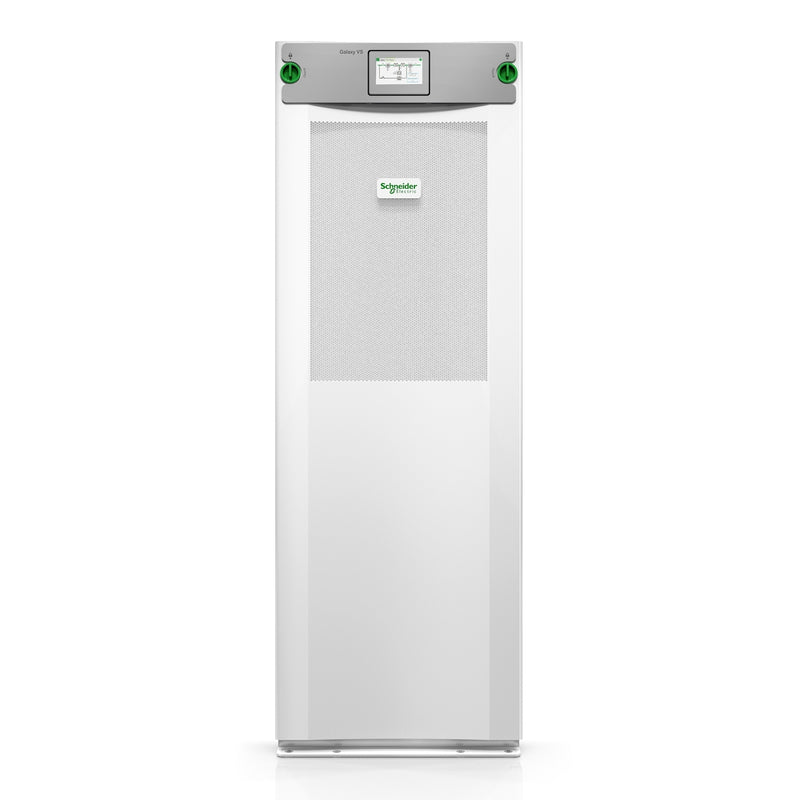 Schneider Electric Galaxy VS UPS 10kW 208V for External Batteries, Start-up 5x8