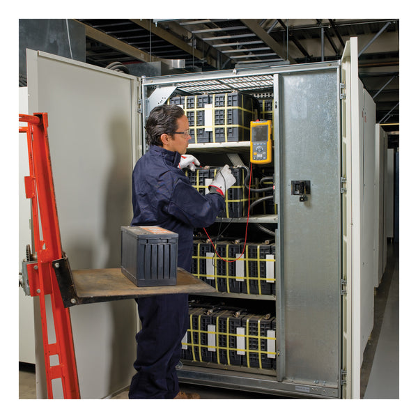 APC Assembly Service for 13-Cabinet Li-Ion Battery Solution