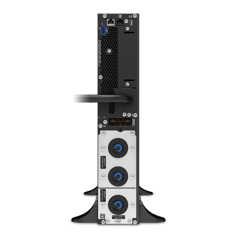 APC Smart-UPS On-Line 3kVA Tower UPS, 208V, Extended Runtime, SmartSlot