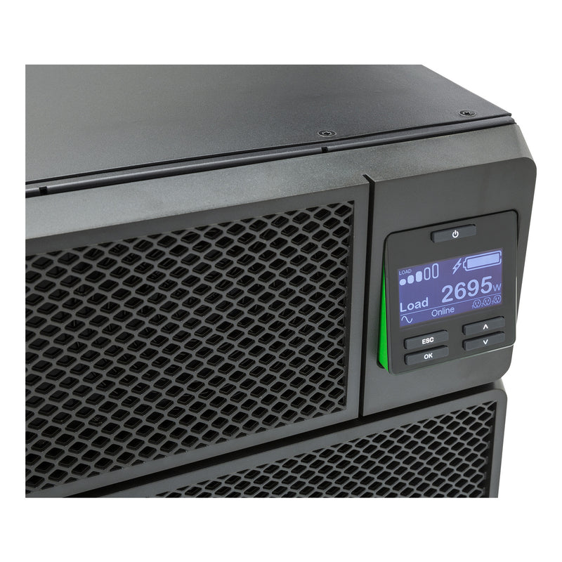 APC Smart-UPS SRT 10kVA 10kW 208V Rackmount 10U UPS with NMC & Transformer