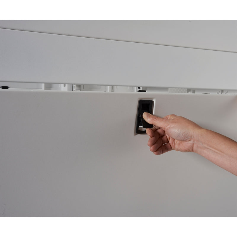 APC NetShelter SX 42U Networking Rack Enclosure, 750mm Wide, White [AR3340W]