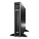 APC Smart-UPS X 750VA Line-Interactive Rack/Tower UPS (SMX750C)