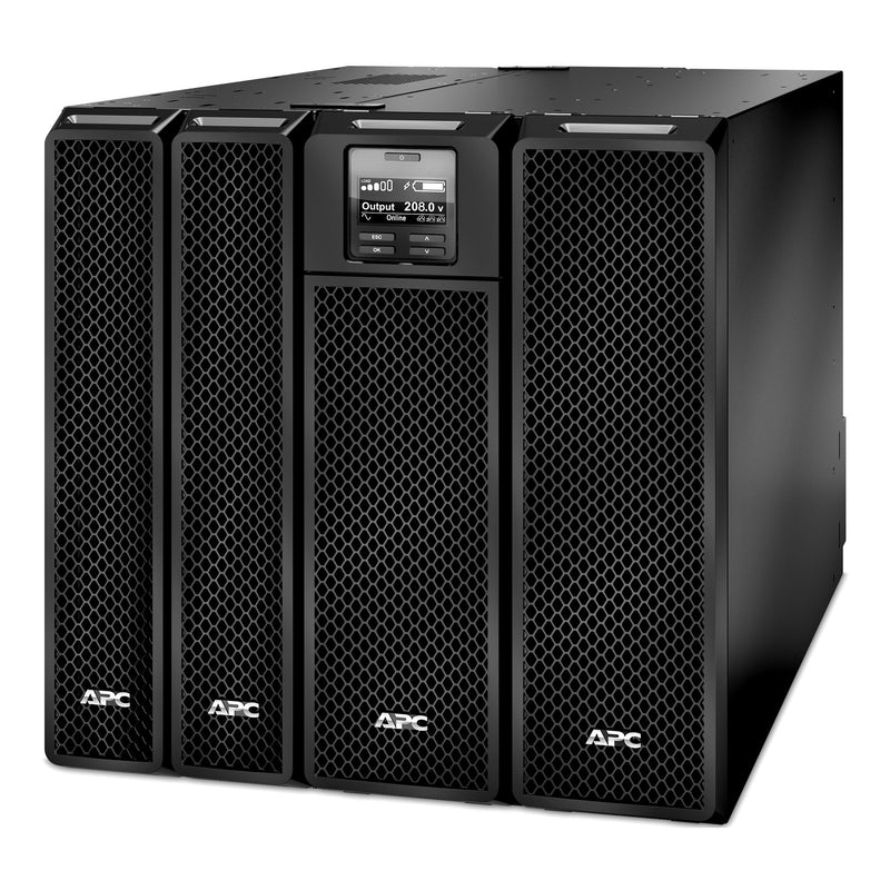 APC Smart-UPS SRT 10kVA 10kW 208V Rackmount 10U UPS with NMC & Transformer