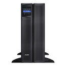 APC Smart-UPS X SMX3000LV, 3kVA/2.7kW, 4U Rack/Tower, 120V, Extended Runtime