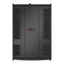 APC NetShelter SX 42U Networking Enclosure, 750W x 1070D mm with Sides, Black (TAA)
