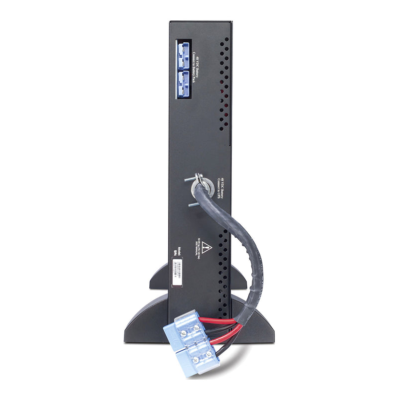 APC Smart-UPS XL 48V 2U Extended Run Battery Pack, VRLA, Rackmount