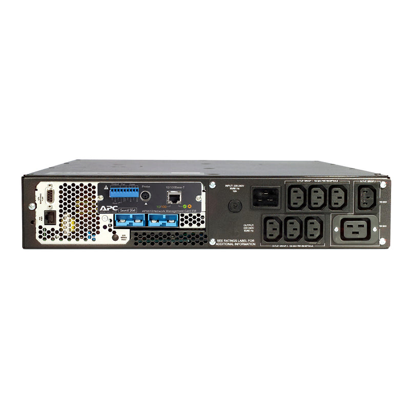 APC Smart-UPS XL 3000VA 230V Rackmount/Tower Convertible UPS
