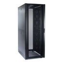 APC NetShelter SX 48U Server Rack Enclosure, 750mm Wide x 1200mm Deep, Black [TAA]