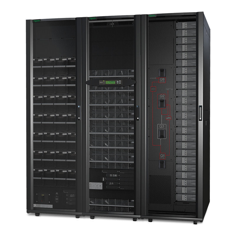 APC Symmetra PX 70kW Scalable to 100kW 208V 3-Phase UPS with Startup