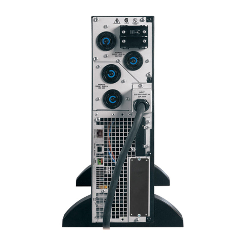 APC Smart-UPS RT 3000VA 208V Tower UPS, 2x L6-20R & 2x L6-30R