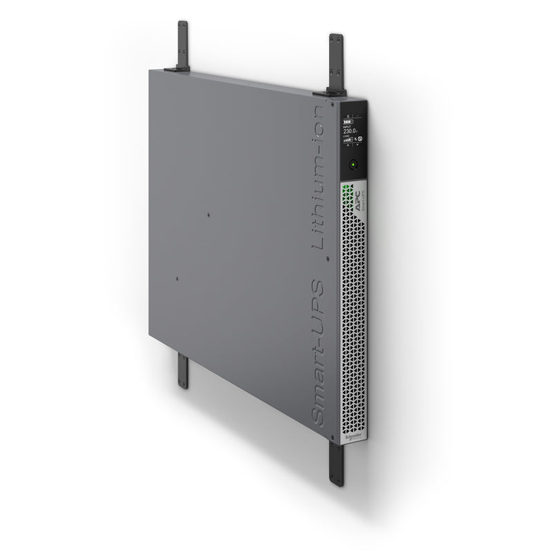 APC Smart-UPS Ultra 3000VA 1U Rack/Tower UPS, 208/230V, Li-ion, NMC