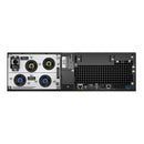 APC Smart-UPS On-Line 5.4kVA 208V Rackmount 3U UPS with L6-20R/L6-30R, Network Card, SmartSlot, and Rail Kit [TAA]