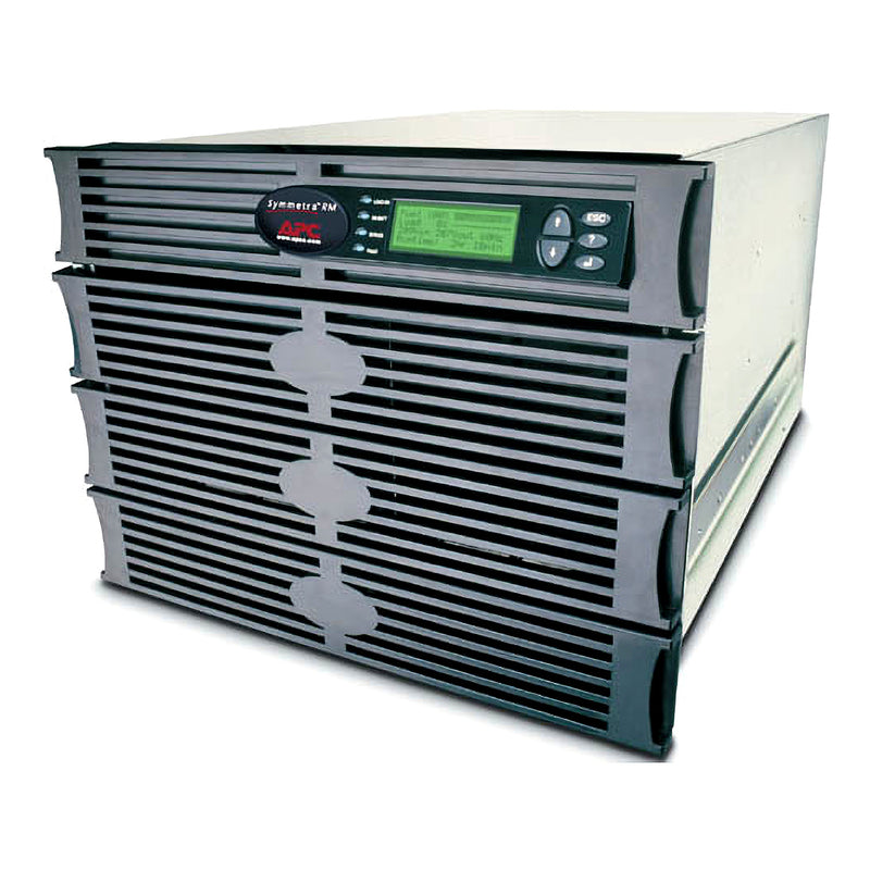 APC Symmetra RM 2kVA Scalable to 6kVA Rack-mountable UPS (SYH2K6RMI)