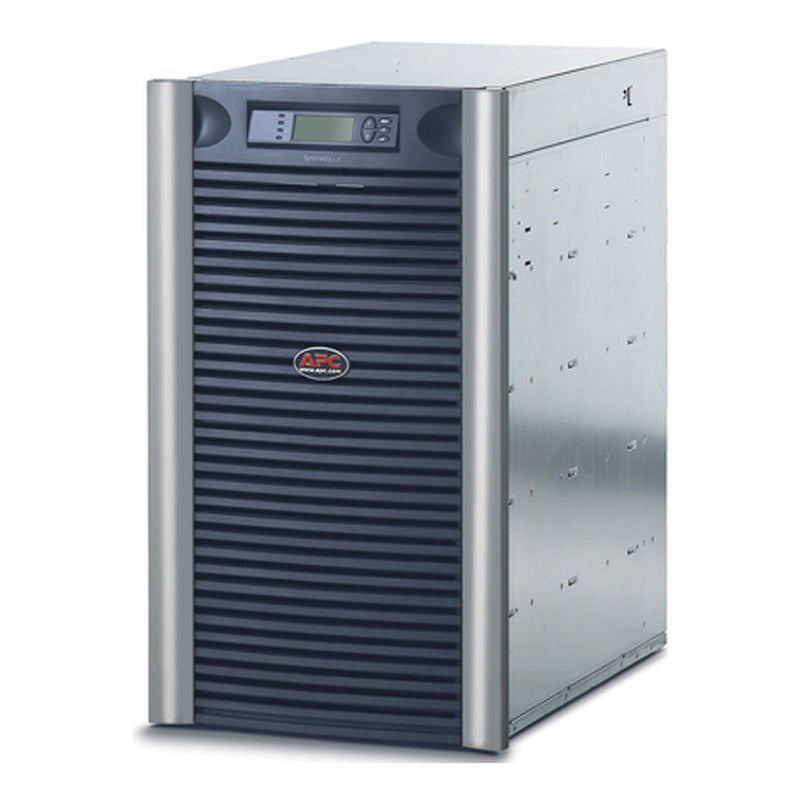 APC Symmetra LX 16kVA Scalable N+1 Tower UPS, 220–415V, Ext. Runtime