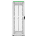APC NetShelter SX 42U Server Rack Gen 2, 750mm Wide x 1200mm Deep, White [TAA]