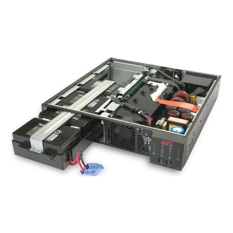 APC Smart-UPS RT 1000VA 230V Online Double-Conversion UPS – SURT1000XLI