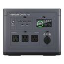 Schneider OffGrid PPS730 Portable Power Station 738Wh 700W Lithium-Ion
