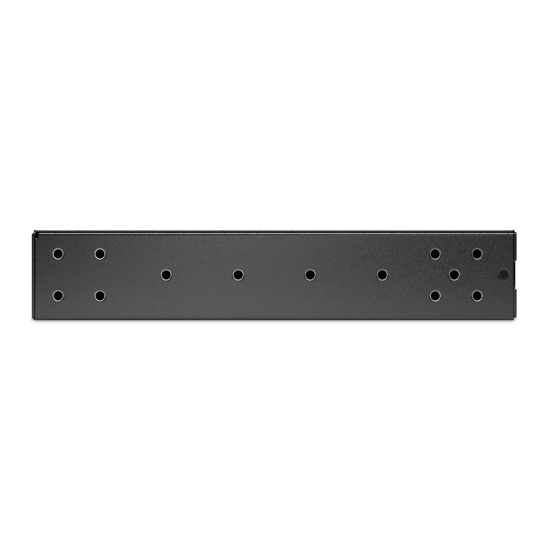 APC NetShelter Rack ATS, 1U, 15A 100/120V, 10x 5-15R Outlets, AP4450A