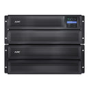 APC Smart-UPS X SMX3000LV, 3kVA/2.7kW, 4U Rack/Tower, 120V, Extended Runtime