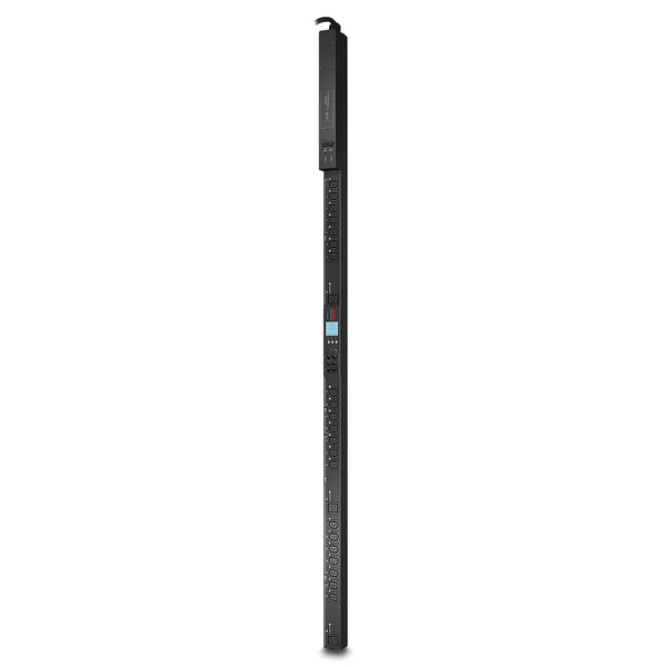 APC Rack PDU 2G, Switched & Metered by Outlet, ZeroU, 32A 230V, 21xC13, 3xC19