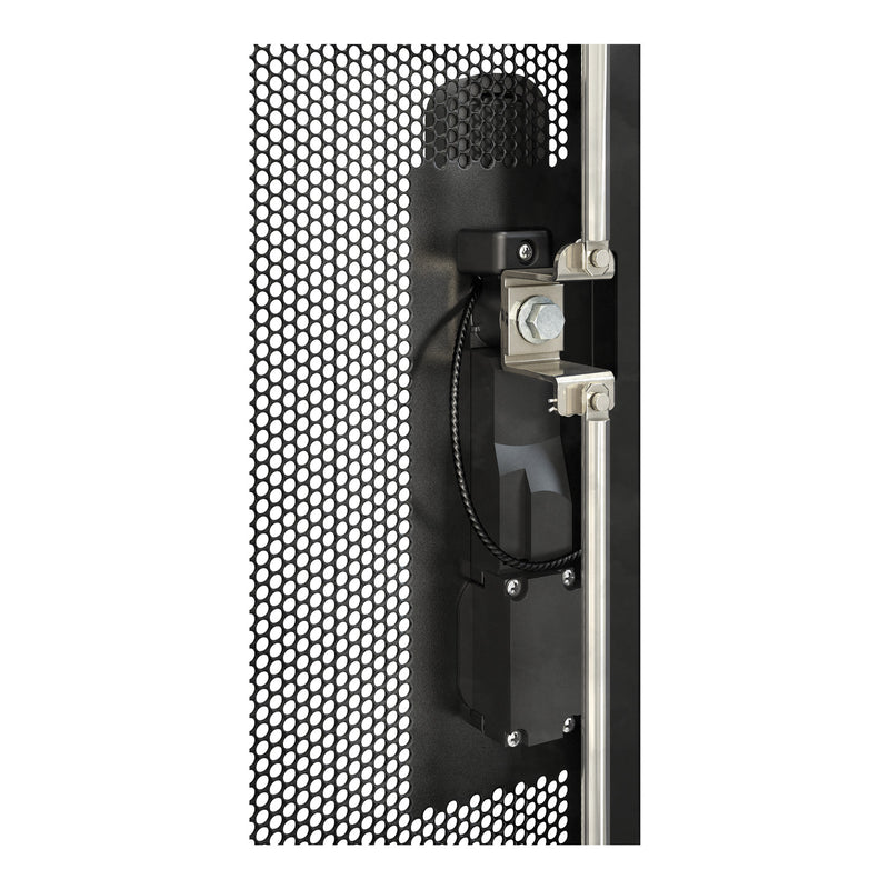 APC NetBotz Rack Access Control System, 13.56 MHz, 1U