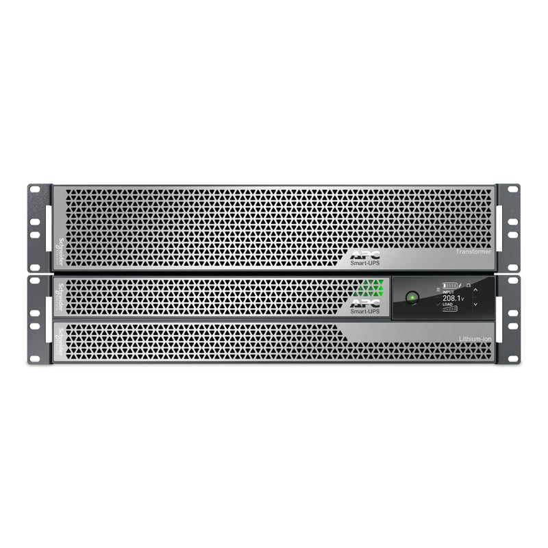 APC Smart-UPS Ultra 5kVA UPS with 120V Step-Down Transformer, 4U
