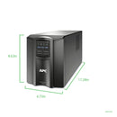 APC Smart-UPS SMT1000CUS 1000VA 700W Line-Interactive Tower UPS