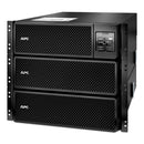 APC Smart-UPS On-Line, 8kVA/8kW, Rackmount 6U, 208V, 6x C13 + 4x C19 Outlets, Network Card, Extended Runtime