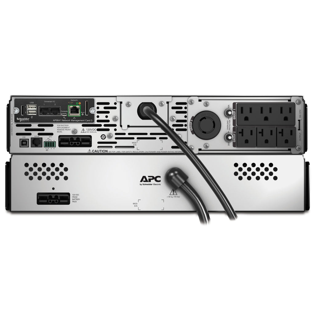 Ups Temperature Module APC Smart-UPS X 3000VA Rack/Tower UPS with NMC & Temp Sensor – Avendor