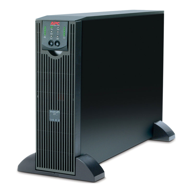 APC Smart-UPS RT 3000VA 208V Tower UPS, 2x L6-20R & 2x L6-30R