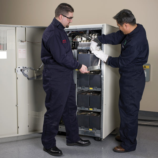 APC 2-Year On-Site Extended Warranty for Galaxy VM Narrow Modular Battery Frame (up to 24 Batteries)