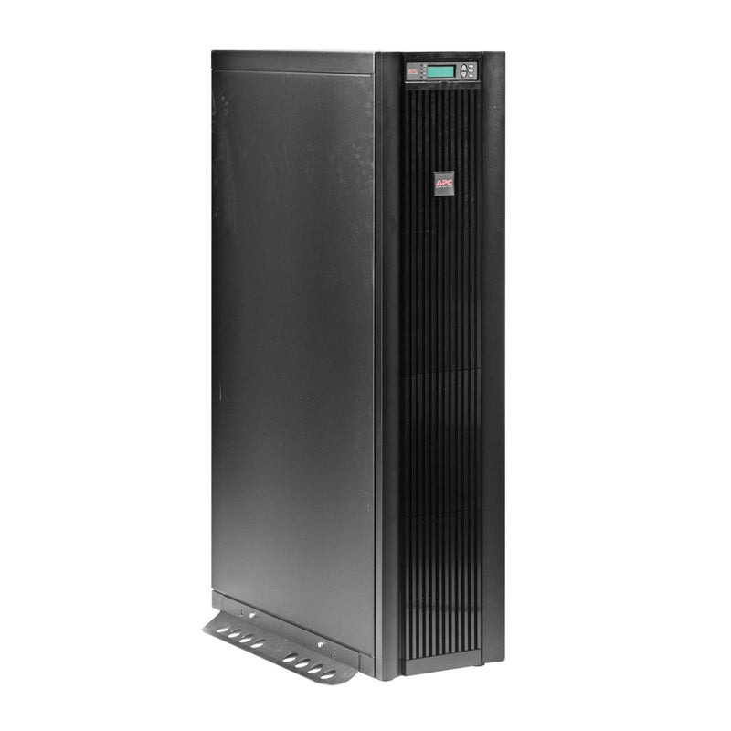 APC Smart-UPS VT SUVTP15KF2B2S – 15kVA 208V Tower UPS with 2 Battery Modules, Internal Maintenance Bypass, Start-Up 5X8