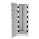 APC NetShelter SX AR3157W 48U Rack Enclosure Cabinet – White
