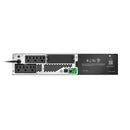 APC Smart-UPS SMTL750RM2UCUS, 750VA, 600W, Lithium-ion, Rack/Tower 2U, 120V
