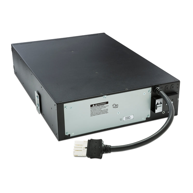 APC Smart-UPS SRT 192V External Battery Pack for 5/6kVA, 3U Rackmount