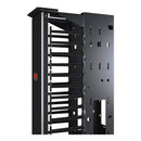 APC AR8625 Performance Vertical Cable Manager - 6" Wide, 84" High, Double-Sided w/ Doors for 2- & 4-Post Racks