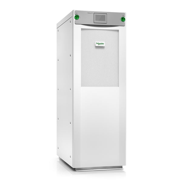 Schneider Electric Galaxy VS UPS 50kW 400V, Supports up to 4 Internal Modular Battery Strings, Start-up 5x8