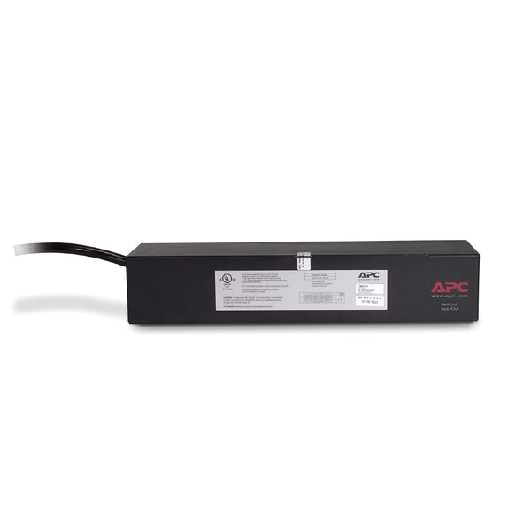 APC Rack PDU, Switched, 2U, 30A, 120V, (16) NEMA 5-20R Outlets
