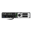 APC Smart-UPS On-Line 2200VA 2U Rackmount UPS, 120V, Network Card, TAA