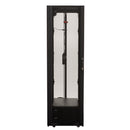 APC by Schneider Electric EcoStruxure Micro Data Center 42U SX Rack, 5kVA, 208V, Pre-Assembled