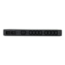 APC Rack ATS, 230V, 16A, C20 In, 8x C13 & 1x C19 Out | AP4423