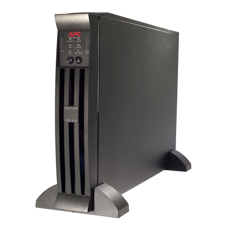 APC Smart-UPS XL SUM1500RMXLI2U 1500VA/1425W 2U Rackmount/Tower UPS