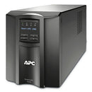 APC Smart-UPS 1500VA Line-Interactive Tower UPS, 120V, SmartConnect (SMT1500CX413)